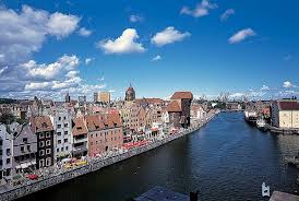 | like a ministate all to itself, gdaå„sk has a unique feel that sets it apart from other cities in poland. Gdansk Cruise Europe