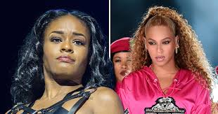 Azealia banks was born on may 31, 1991 in harlem, new york city, new york, usa as azealia amanda banks. Azealia Banks Accuses Regular B H Beyonce Of Stealing Choreography Metro News