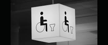85 cm luce netta minima. Toilette Disabili In Bar Ristoranti Pizzerie Cosa Dice La Legge Disabili Com