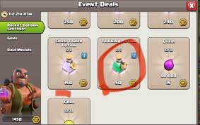 Is The Training Potion Really More Valuable Than The Research Potion? :  R/Clashofclans