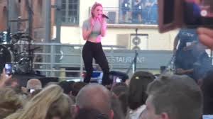 Anais delva la reine des neiges 2. Anais Delva La Reine Des Neiges En Live Rts Live Summer 2019 Youtube