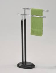 Maybe you would like to learn more about one of these? Free Standing Towel Rack You Ll Love In 2021 Visualhunt