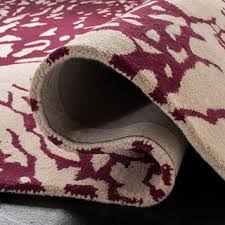 We custom make hand tufted area rugs to fit any style. Hand Tufted Wool Rugs Bella Collection Safavieh