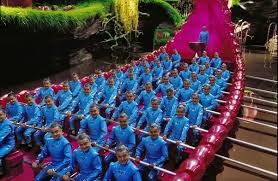 Things You Learn From Charlie And The Chocolate Factory Chocolate Factory Charlie Chocolate Factory Chocolate Factory Party