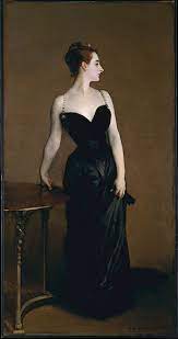 Kindness and compassion are the most powerful gifts a parent can give a child, and madame alexander dolls have helped parents make kind kids for generations! Madame X Gemalde Wikipedia