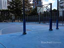 Features basketball bike/hiking trails disc golf equestrian pond exercise equipment golf course grill horseshoes league fields natural area pavilion picnic area playground practice field public art restrooms soccer league fields splash pad pool tennis volleyball Condo With Basketball Court 52 Condos To Choose From Property Blog Singapore Stacked Homes