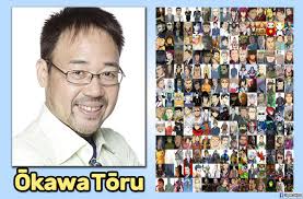 Tōru Ōkawa's notable roles in Yakuza and anime series