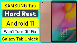 Here's how to factory / hard reset your galaxy tab s3 if the screen freezes or call, app, audio or sync issues occur and the device won't start up. Bypass Lock Screen For Gsm