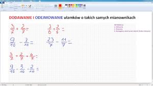 Śrut w matematyce — to liczba składająca się z jednej lub kilku części (udziałów) jednostki. Apynews Portal Ludzi Internetu