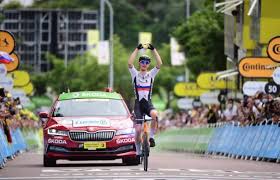 Tour de pologne zaplanowano w zabrzu. Tour De France 2021 Etap 7 Wiktoria Mateja Mohorica Po Morderczym Dniu Rowery Org