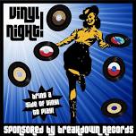 Vinyl Night - hosted by Breakdown Records
