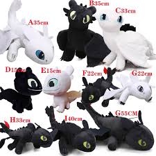 This faerie dragon plush is inspired by the warcraft franchise, presented by blizzard entertainment. 15 55cm Night Fury Toothless Plush Toy How To Train Your Dragon 3 Dragon Stuffed Animal Dolls Wish