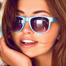 Round White Gold 18k Tooth Gem with Diamond