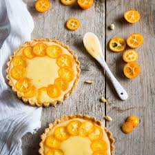 Lime Curd Tarts With Kumquats And Step 2 Recipe In 2020 Citrus Recipes Tart Recipes