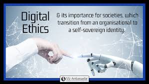 The importance of digital ethics in times of crisis | by SSI Ambassador |  Medium