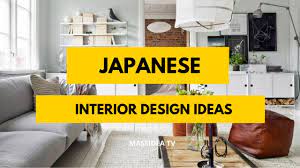 These circumstances have made the japanese the masters of designing for small spaces. 50 Amazing Japanese Small Space Interior Design Ideas Youtube
