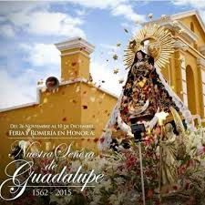 Resultado de imagen para la romeria guadalupe la libertad