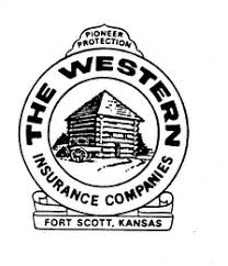 THE WESTERN INSURANCE COMPANIES PIONEER PROTECTION FORT SCOTT, KANSAS Trademark | Trademarkia