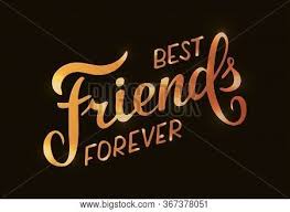 It stars tracy lee, julian hee , melvin sia , andie chen & tiffany leong as the casts of the series. Best Friends Forever Vector Photo Free Trial Bigstock