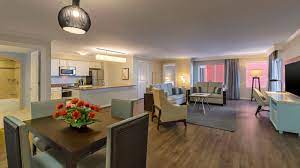 Relax in a two bedroom suite room at shephard's beach resort in beautiful clearwater beach, florida! Clearwater Beach Hotel Rooms Suites Hyatt Regency Clearwater Beach Resort And Spa