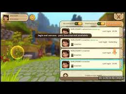 Mini World Block Art Creation Modan Survival Moda Gecis Youtube