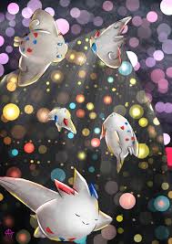 The Desk Of Autobottesla Photo Cute Pokemon Wallpaper Fairy Type Pokemon Pokemon