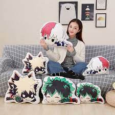 My Hero Academia Midoriya Izuku Todoroki Shouto Plush Toy Pillow Cushion Doll Ebay In 2021 My Hero Academia Merchandise My Hero Academia My Hero