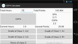 2.5 gpa from winter 2018: Cgpa Gpa Calculator Mmu 2 Apk Download Android Education Apps