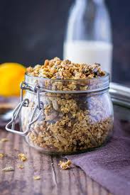 They're thick, sturdy and hold up well in the oven. Cinnamon Orange Granola Natalie S Health
