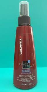 Protects and prolongs color brilliance. Inner Effect Resoft Color Live Conditioner 5 Oz By Goldwell Discontinued Beauty