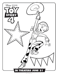 Duke caboom is a 1970s toy based on canada's greatest stuntman. Free Disney Pixar Toy Story 4 Coloring Pages Activities Giveaway Nanny To Mommy