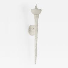 We did not find results for: Bourgeois Boheme Atelier Rome Plaster Wall Sconce