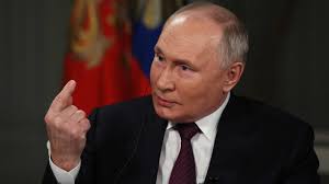 Reports of Putin's death were greatly exaggerated. but that doesn't stop  this rumourmonger