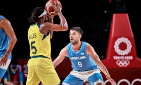 Spain faces argentina in the men's basketball tournament at the 2021 tokyo olympics on thursday, july 29, 2021 (7/29/21) at saitama super arena at saitama, japan. Vyyz6q2yz2vem
