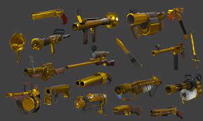 Australium Weapons Team Fortress 2 Firepowered Gaming