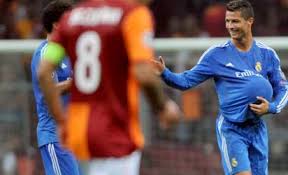Los merengues given simple task. Ronaldo Treble Guides Madrid To Galatasaray Rout Vanguard News
