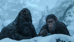 War for the Planet of the Apes exclusive: Michael Adamthwaite on his role  as Caesar's lieutenant, gorilla Luca