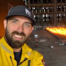 Visiting the Missoula Fire Lab and reconnecting with friends and colleagues  from last time I was here, summer of 2013 working