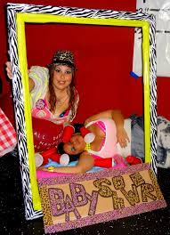 Pin On White Trash Bash