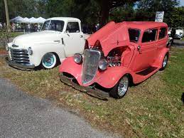 4th Annual Field Of Dreams Car Show The Car Show