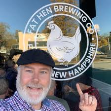 Fat Hen Brewing Company in Exeter