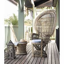 Fauteuil En Rotin Emmanuelle Souvenir D Enfance Rotan Meubels Veranda Ideeen