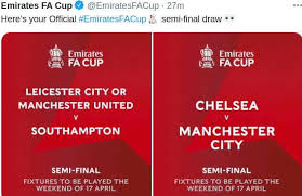 Chelsea still on course for fa cup/champions league double. Jadwal Fa Cup Live Rcti Semifinal Final Lengkap Link Streaming