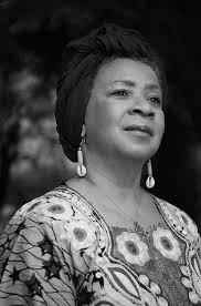 VirginiaMcKnightBinger AwardsinHumanService