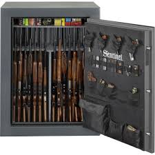 It is a gun cabinet. Stack On Sentinel 64 4 Gun Safe 1399 99 Shipped Gun Deals