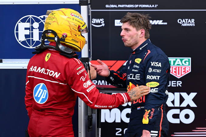 David Coulthard explains why he now rates Max Verstappen as a better F1  champion than Lewis Hamilton