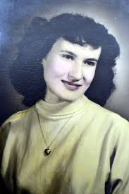 Alma Barber Obituary