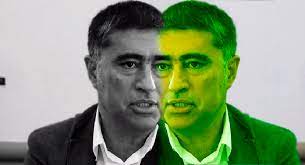 Era paco, canuto, pisaba todos los palitos y aún así era el político más decente que tenía la derecha. El Paco Desbordes Opal