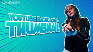 It's a small, clickable static image that either grabs their attention designing a professional youtube thumbnail not only helps improve your channel's brand, but it also attracts visitors and more eyes to your content. Youtube Thumbnail Images Free Vectors Stock Photos Psd