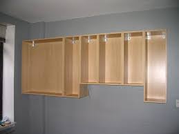 A rolling file cabinet with a chic, rustic look, 2 large drawers, hanging rails, and 5 sturdy wheels, and a great way to free up your workspace while inviting a touch of industrial charisma to your home office Cabinet Design For Small Bedroom Whaciendobuenasmigas